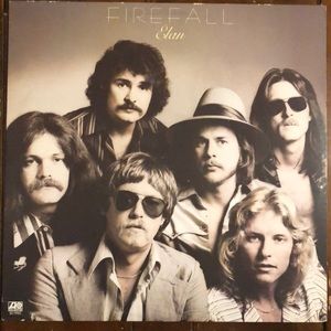 Firefall Elan Vinyl Lp '78